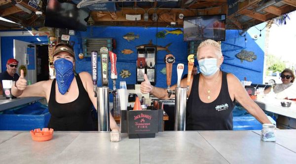 The Drift In is back in business again