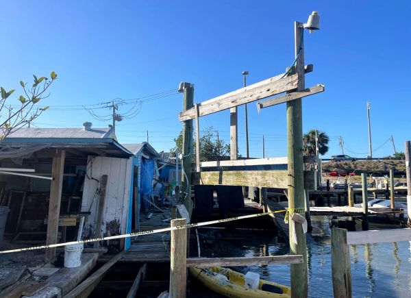 Annie&rsquo;s Bait and Tackle given 30-day notice for demolition