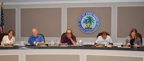 Anna Maria Pier criticism