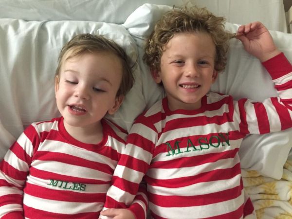 Miles Moss: Not stopped by Guillain&ndash;Barr&eacute;