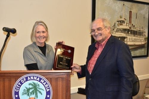 Carter and York named Citizens of the Year