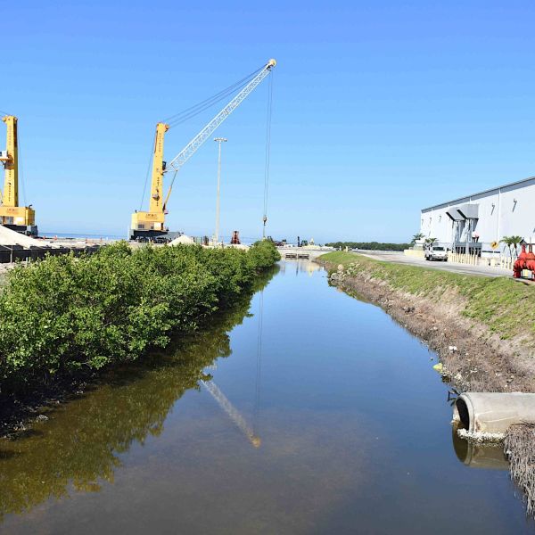 Governor orders permanent closure of Piney Point