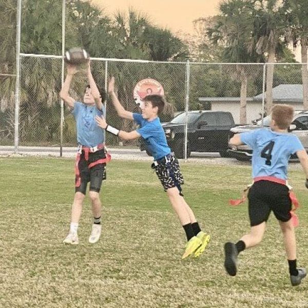 Team Pineapple Market Place remains undefeated