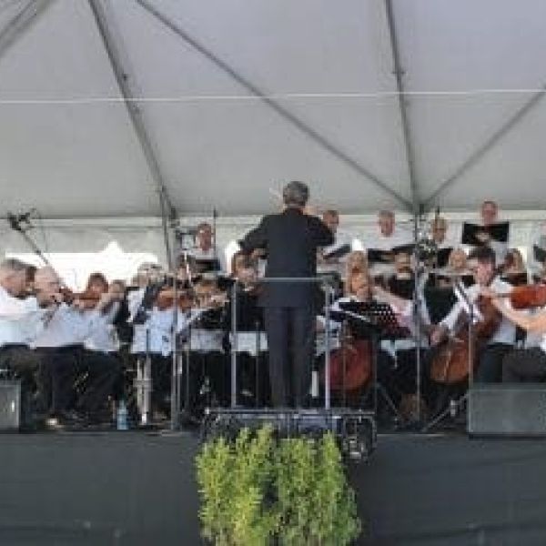 symphony on the sand 2017