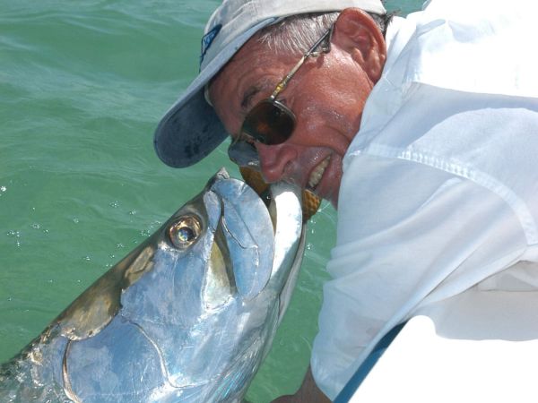 Invest in catch and release