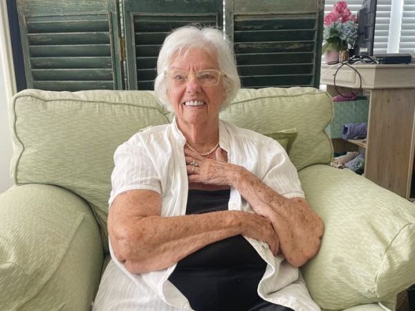 92-year-old Pines resident talks about eviction