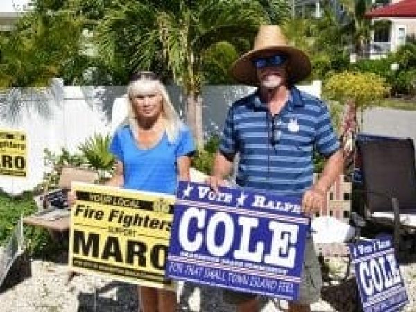 BB Election Cole Maro