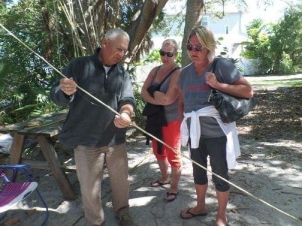 Heritage Day fishing