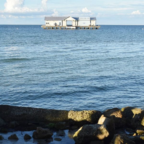 Tampa Bay Marine selected to build City Pier walkway