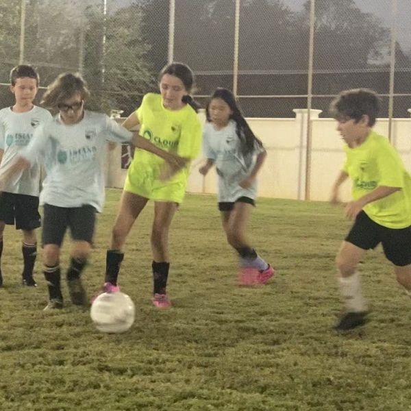Youth soccer championship matchups set