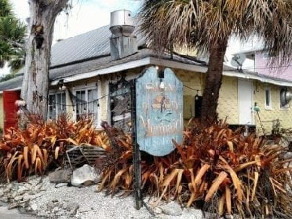 Sign of the Mermaid