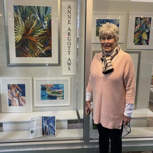 Art Walk features Abgott, Karpay