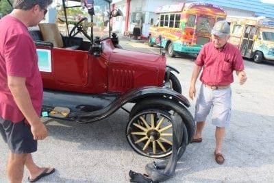 An AMI Fourth of July