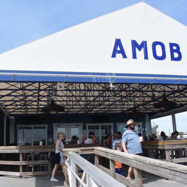 AMOB pier improvements making headway