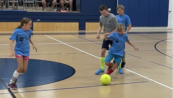 Solid Rock, Progressive start off summer hot