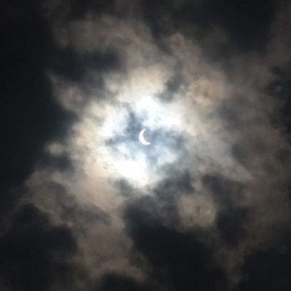 Solar eclipse 082117