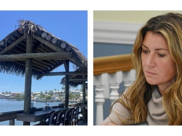 FDEP: Williams did not file complaint against AMOB