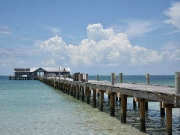 Anna Maria Pier demo
