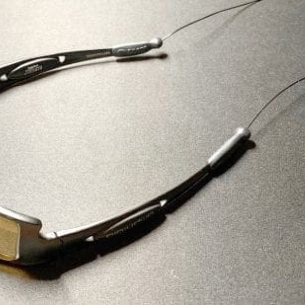 Reel Time: Polarized glasses