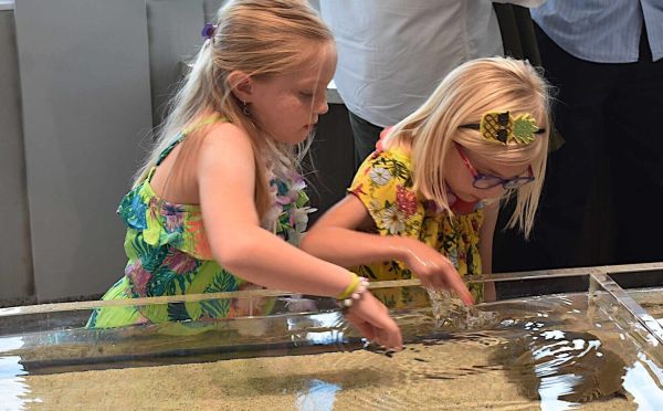 Mote Marine Science, Education and Outreach Center opens