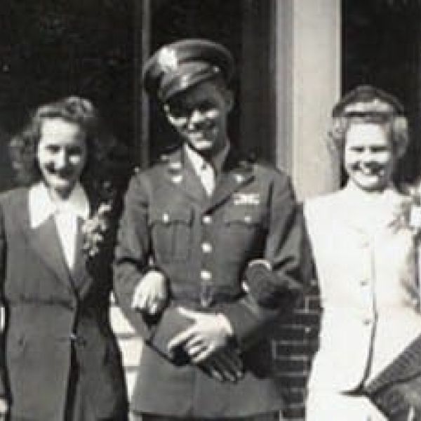 Albert Few, the last of 67