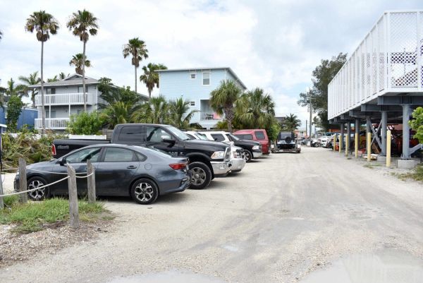 Parking analysis sought