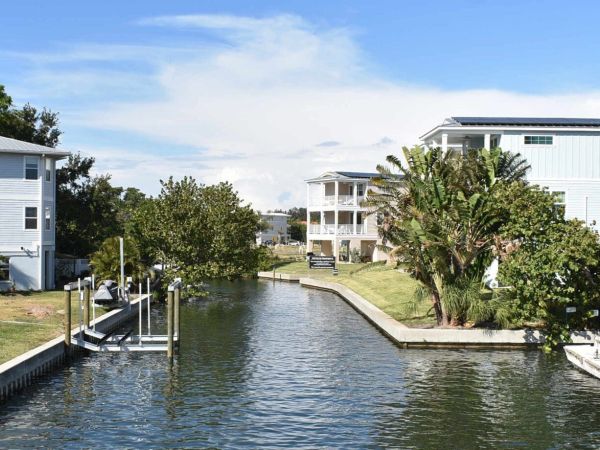 Canal dispute lawsuits linger on