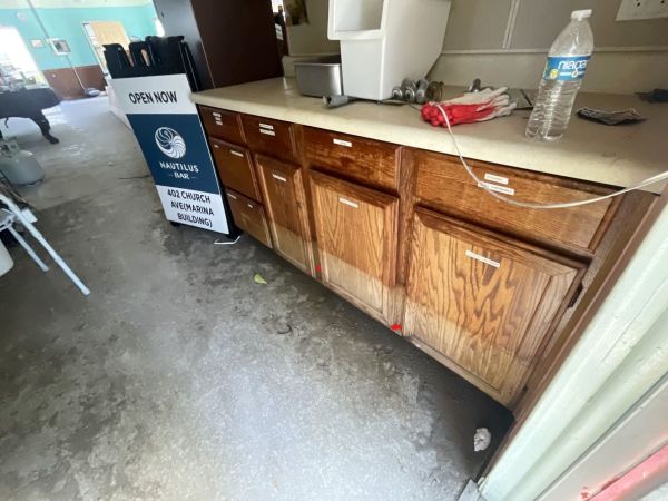 Pines residents served demand for payment notices