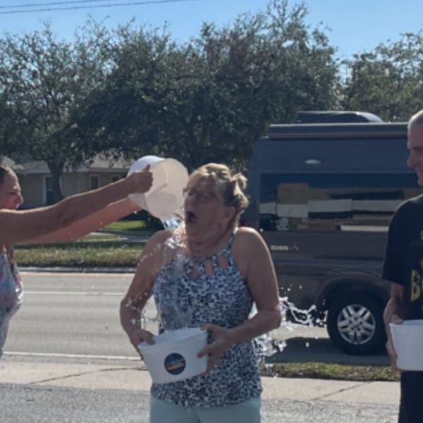 Shamrock Shiver moves from beach to bar