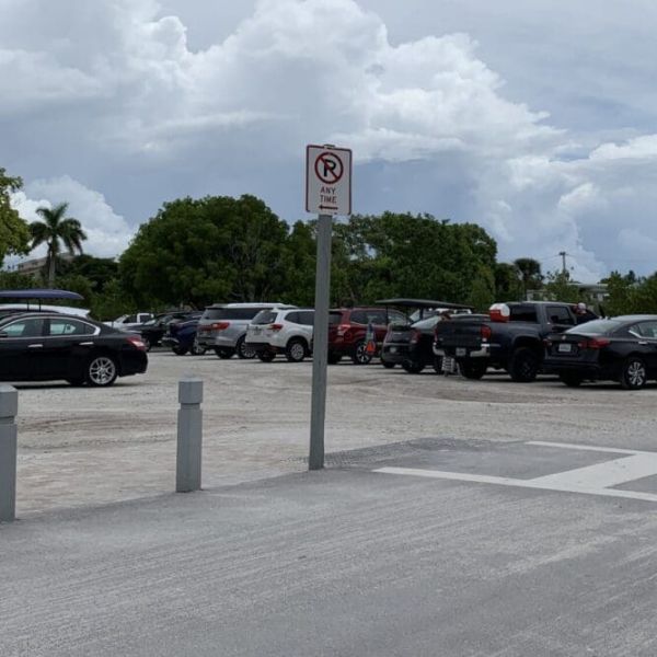 County commissioner hopes to pave more of paradise