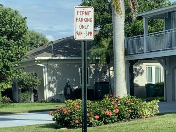 Parking penalties increasing in Holmes Beach