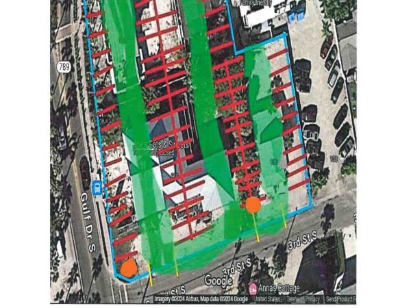 City commission to consider paid parking lots
