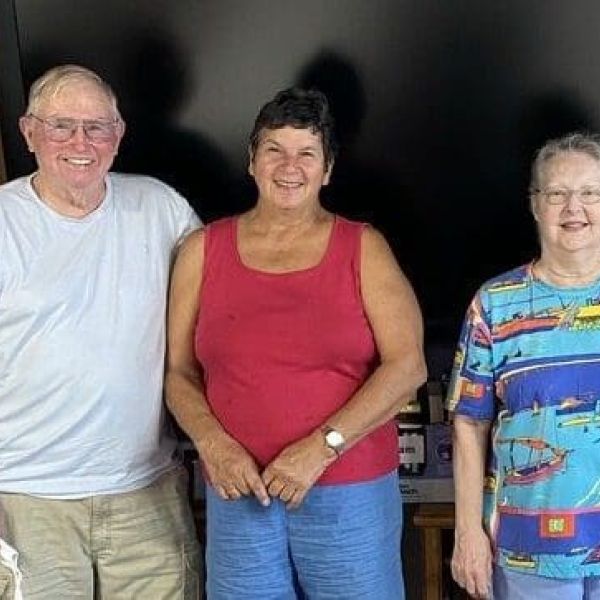 Annie Silver Community Center elects officers