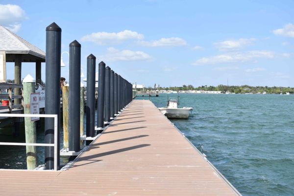Duncan selected for dock expansion project