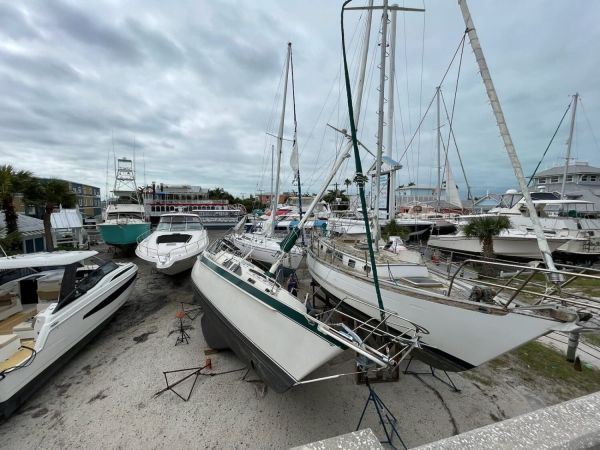 Anna Maria Island dodges Hurricane Ian&rsquo;s bullets