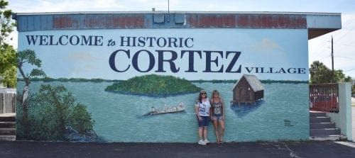 Cortez Mural