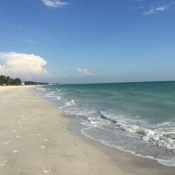 Holmes Beach beach access