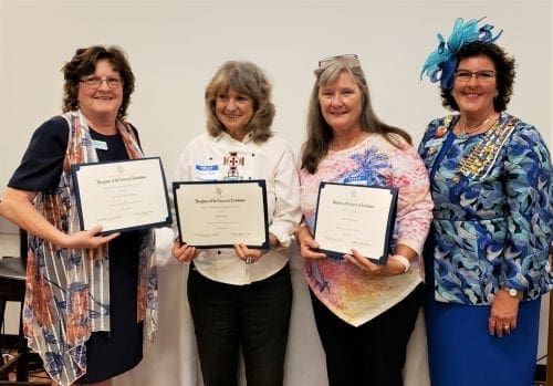 DAR recognizes Cortez women with awards