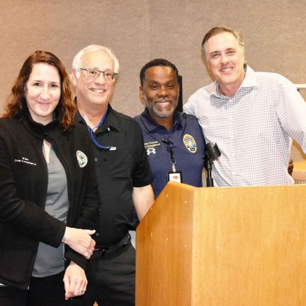 City staff praised for recovery efforts, flood insurance discounts