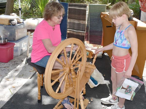 Heritage Day features fun and fundraising