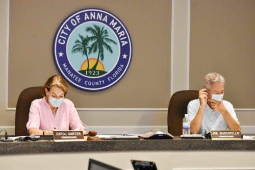 Anna Maria enacts mandatory mask order
