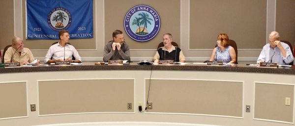 Proposed charter amendments debated