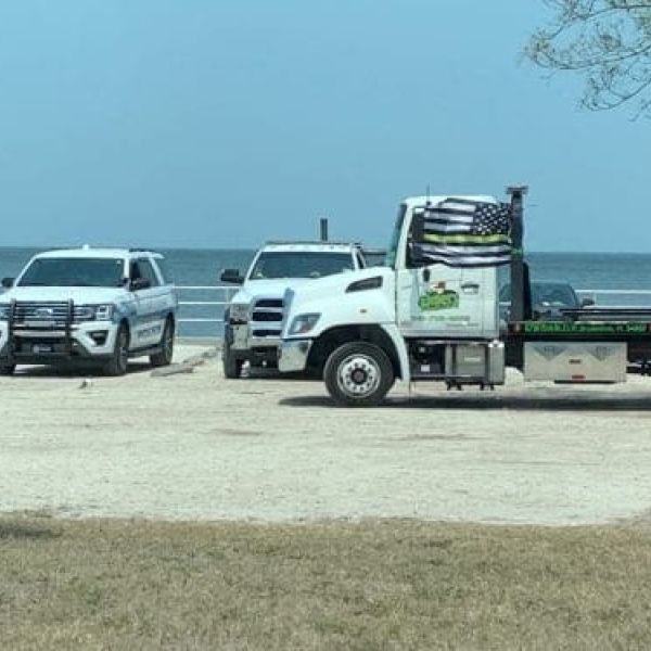 Officers enforce new parking measures
