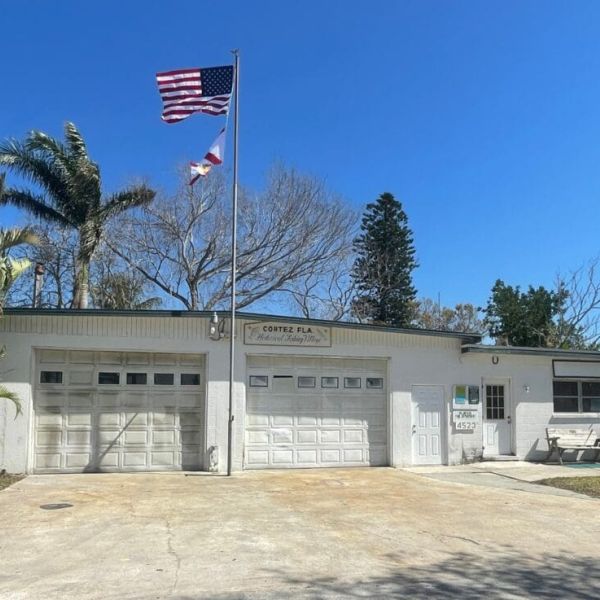 Cortez firehouse under renovation