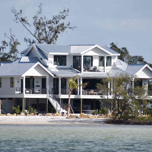 Ross Built builds generational home on Jewfish Key