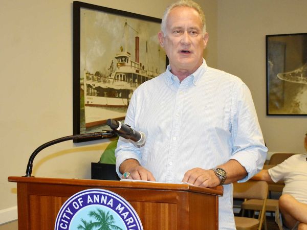 Commission receives proposed charter amendments