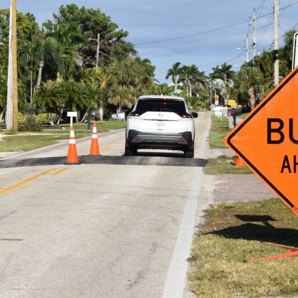 Key Royale Drive speed tables installed