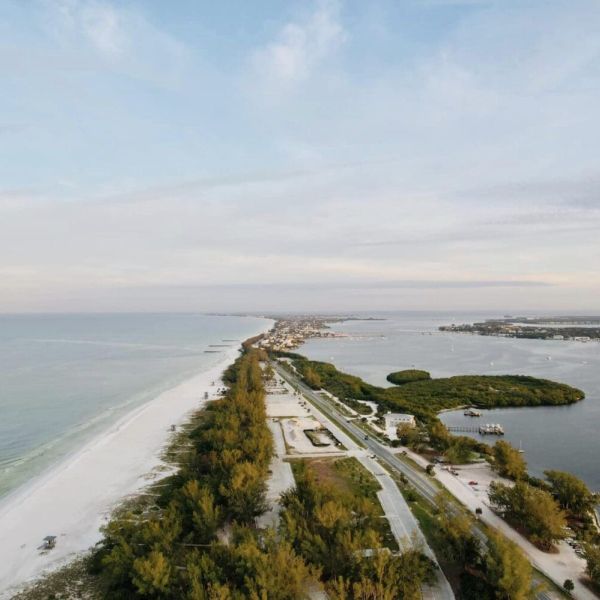 Big changes could be coming to the Coquina Beach Trail.