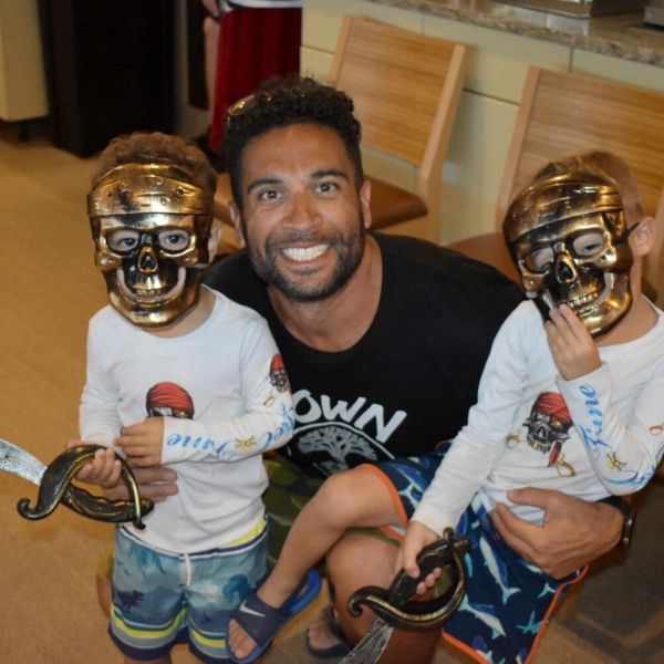 AMI Moose lodge celebrates Halloween