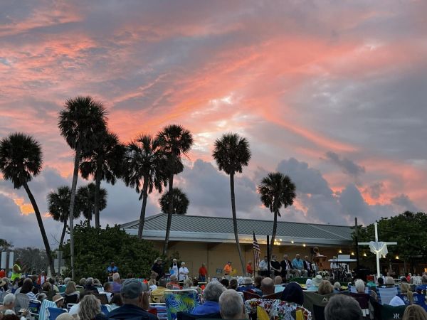 Easter Sunrise Service